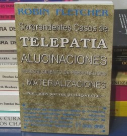 TELEPATIA ALUCINACIONES CASOS